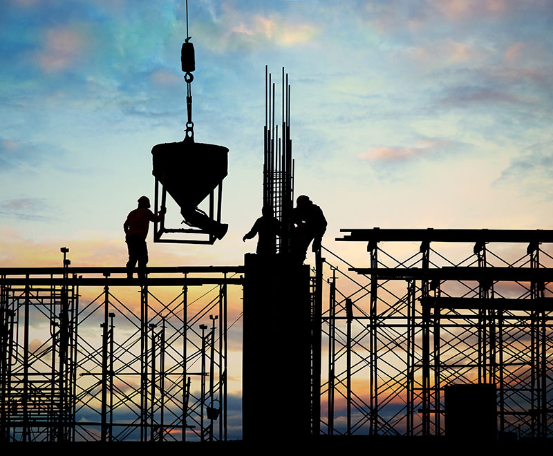 Construction résidentielle