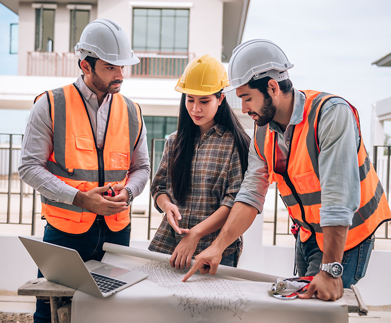 Rénovation et réhabilitation