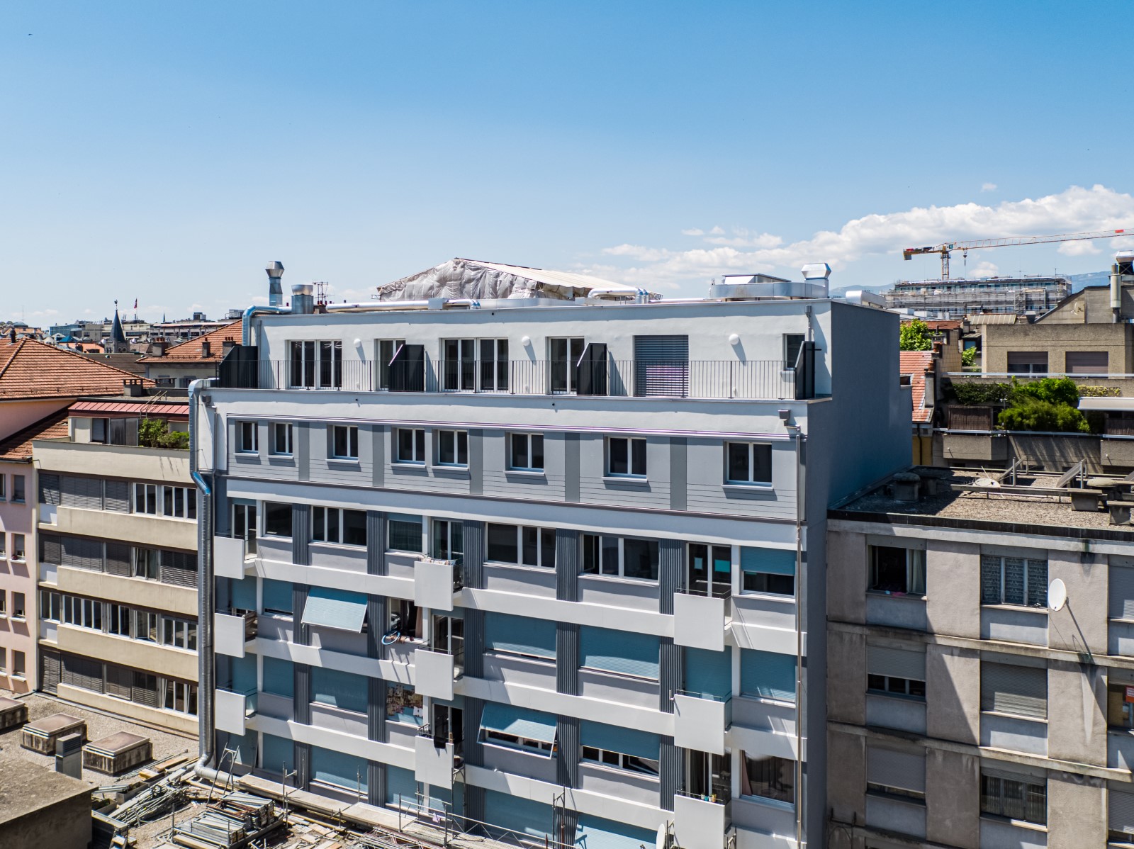 Centre commercial Le Forum