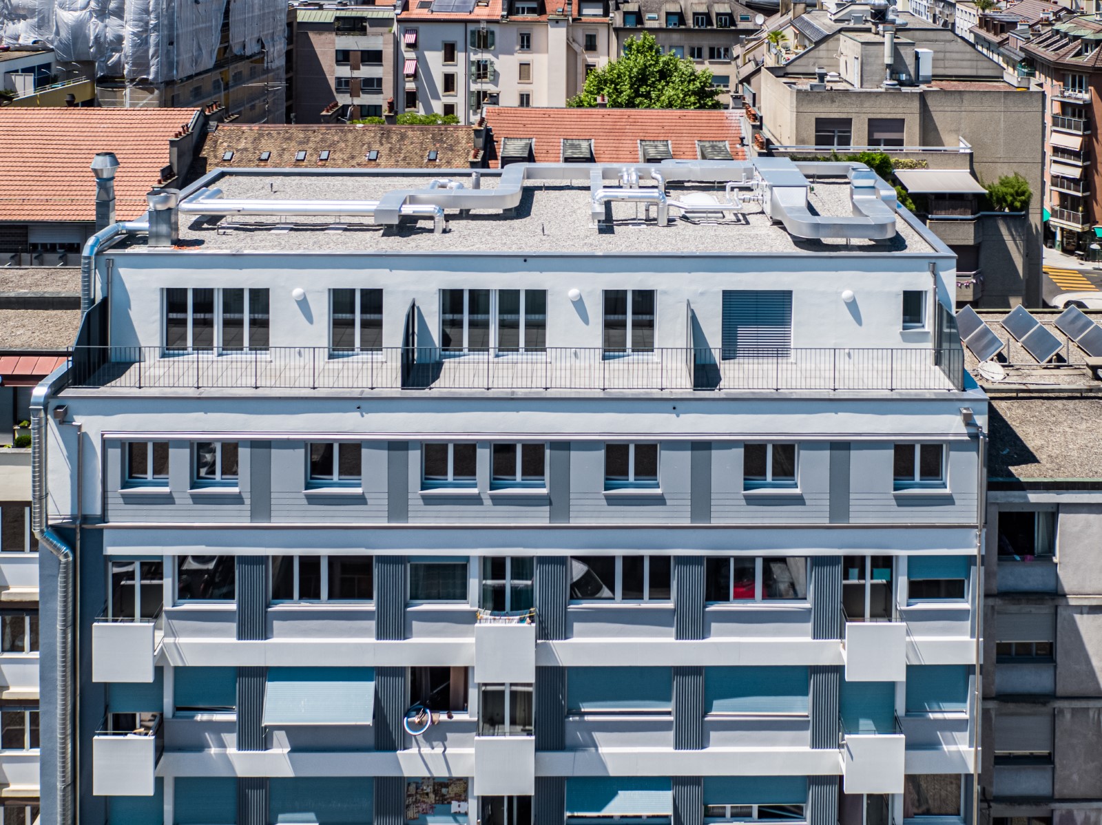 Réhabilitation Hôtel de Ville